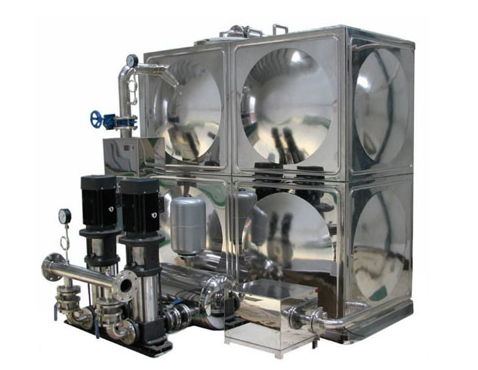 箱式無負壓供水設備